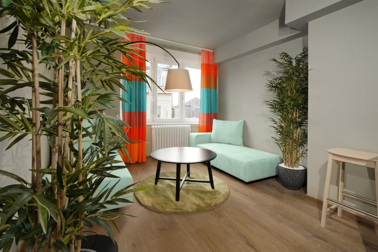 Tulum Apart Center ベオグラード エクステリア 写真