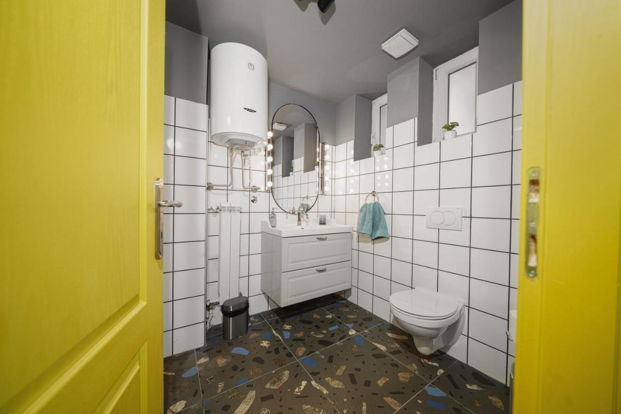 Tulum Apart Center ベオグラード エクステリア 写真