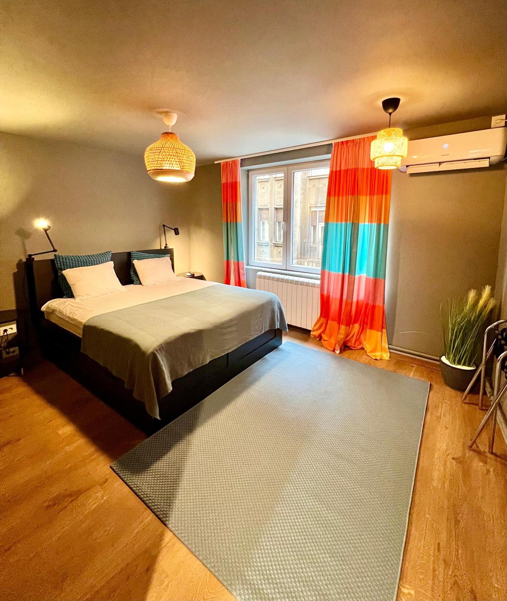 Tulum Apart Center ベオグラード エクステリア 写真